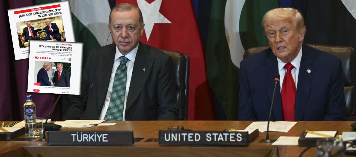 Açık açık yazdılar: İsrail, Türkiye gerçeğiyle yüzleşmek zorunda