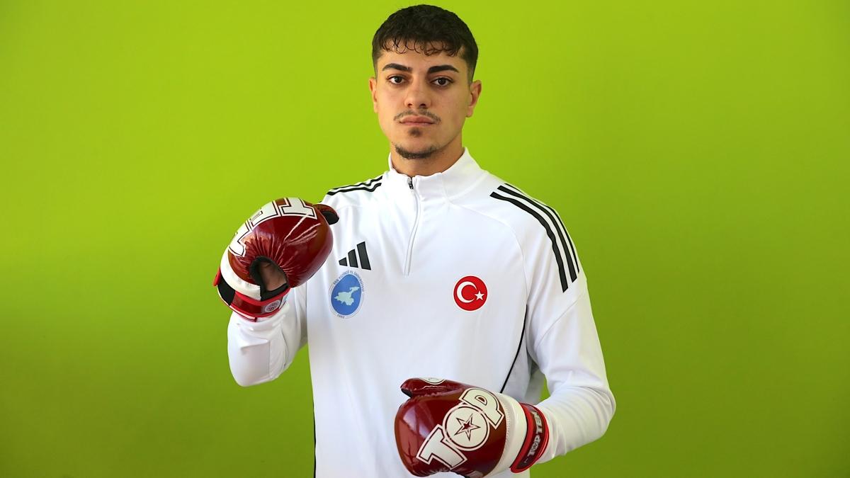 Alim Ynten: nmzde dnya ampiyonluu var