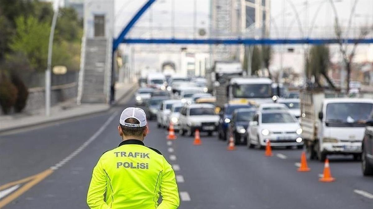 Ankara'da bakent kutlamalar... Baz yollar trafie kapatlacak