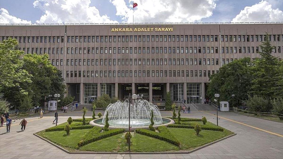 Ankara'da rvet soruturmas! 9 pheli tutukland