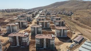 Bir günde 550 yuva tamamlanıyor