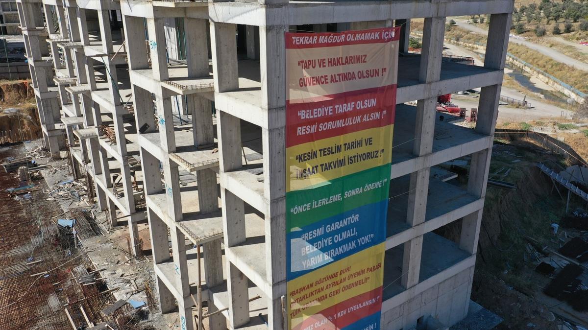 CHP'li belediye hayallerini ald! Kooperatif madurlar gizli protokollere isyan etti