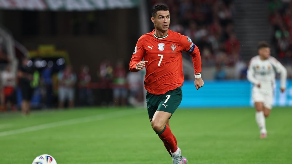 Cristiano Ronaldo kariyerinde 10. kez penalt kard
