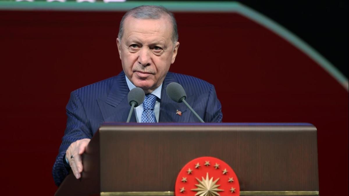 Cumhurbakan Erdoan Gazze zirvesi iin Msr'a gidecek