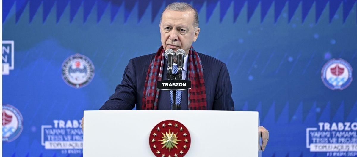 Cumhurbakan Erdoan'dan Gazze uyars: srail'in ark etmesine izin verilmemeli