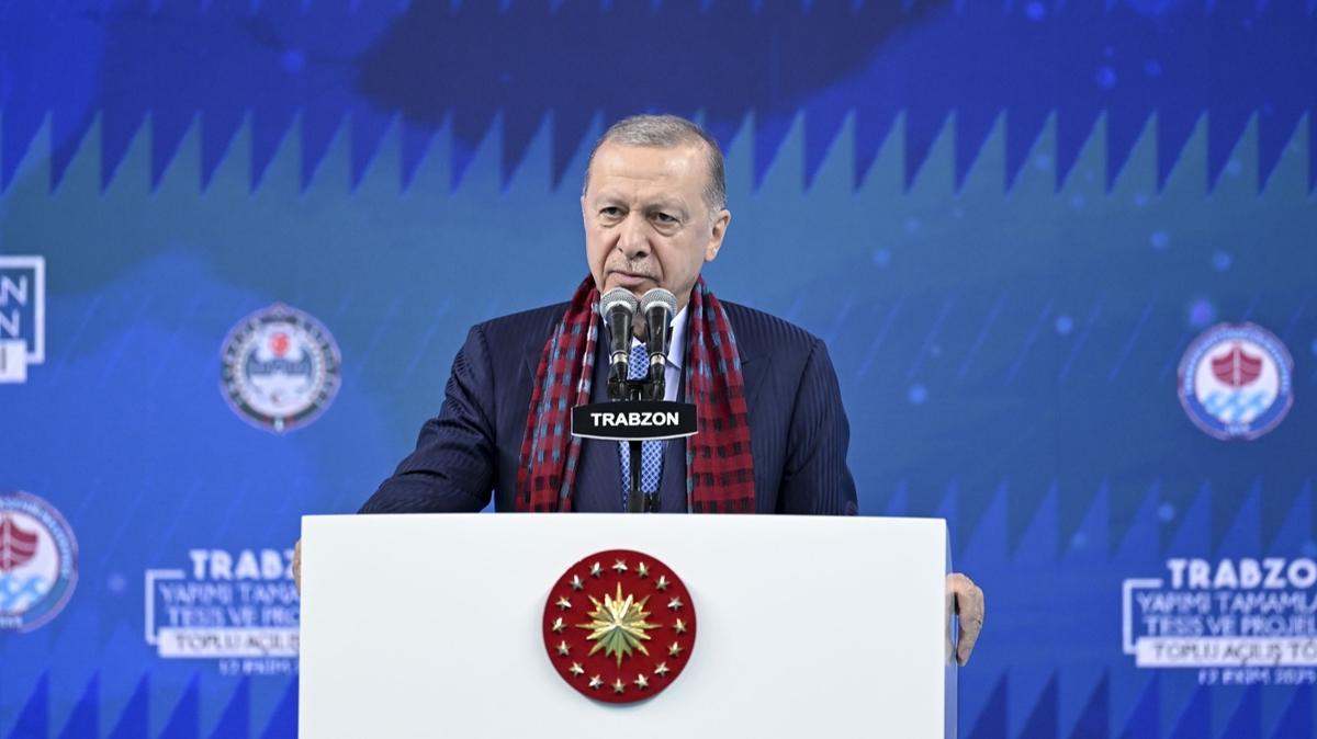 Cumhurbakan Erdoan'dan Gazze uyars: srail'in ark etmesine izin verilmemeli