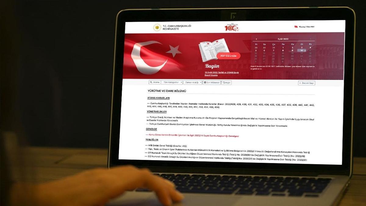 Cumhurbakanl 38 Raportr Yardmcs alacak! Bavuru tarihi akland
