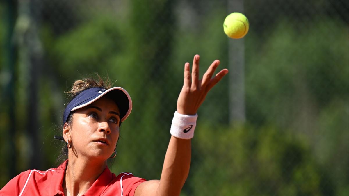 Cumhurbakanl Kupas Tenis Turnuvas'nda kupann sahipleri belli oldu