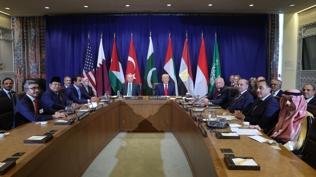 Erdoğan ve Trump da katılıyor