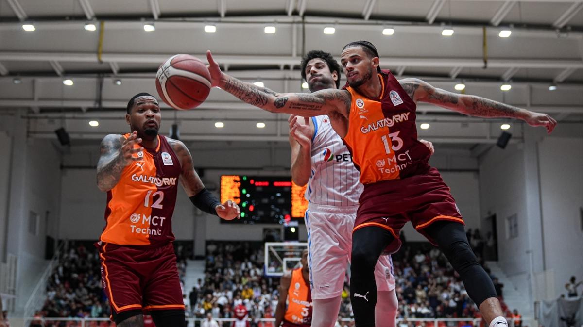 Galatasaray MCT Technich seriye balad