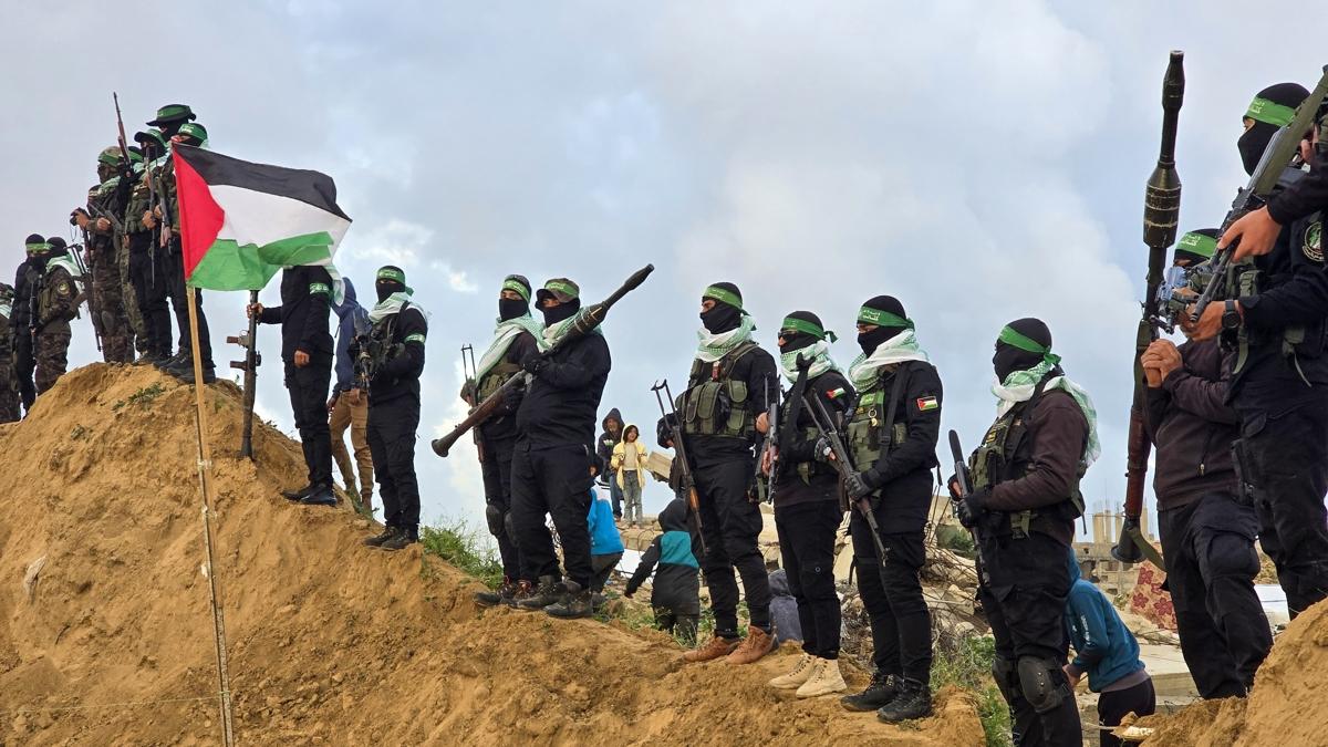 Hamas, srailli esirleri serbest brakmaya hazrlanyor