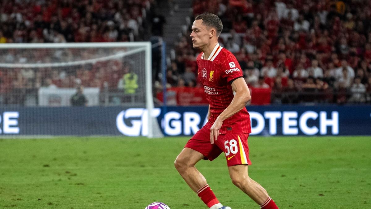 Jrgen Klopp: Florian Wirtz yzylda bir gelen bir yetenek