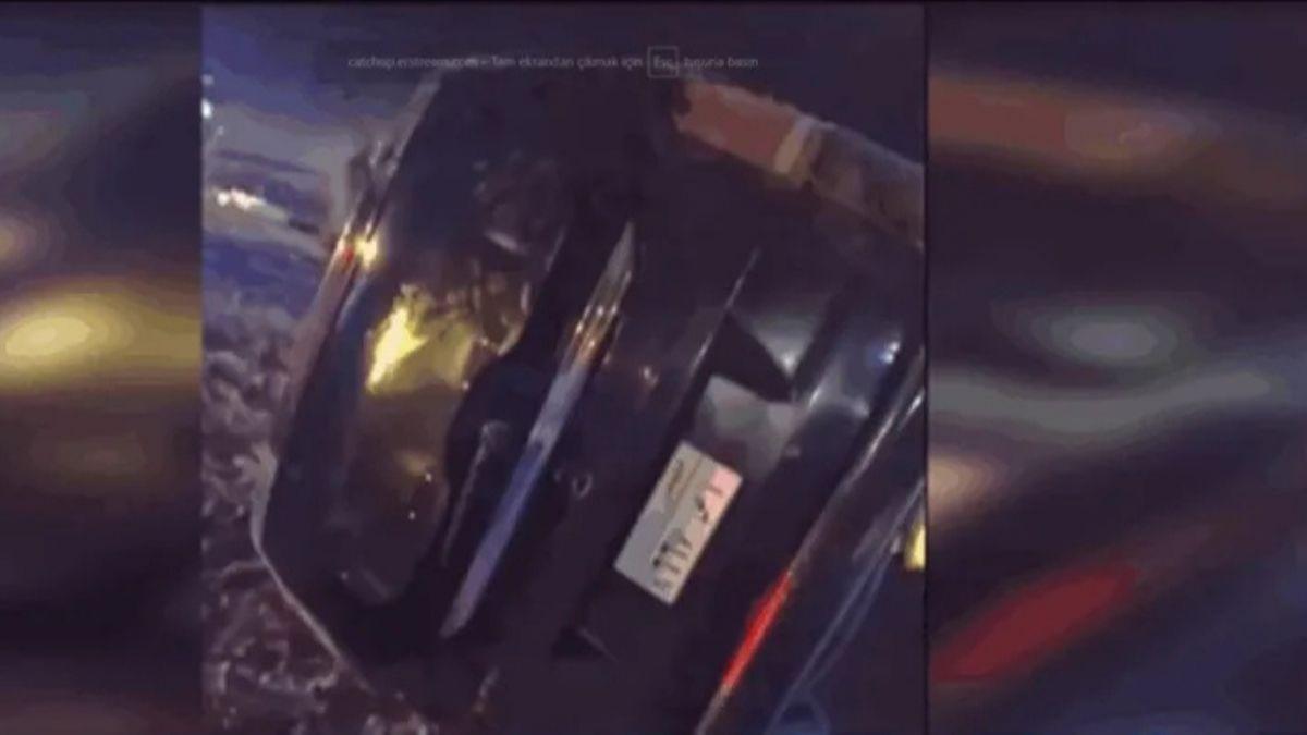 Katar heyeti trafik kazas yapt! 3 diplomat hayatn kaybetti