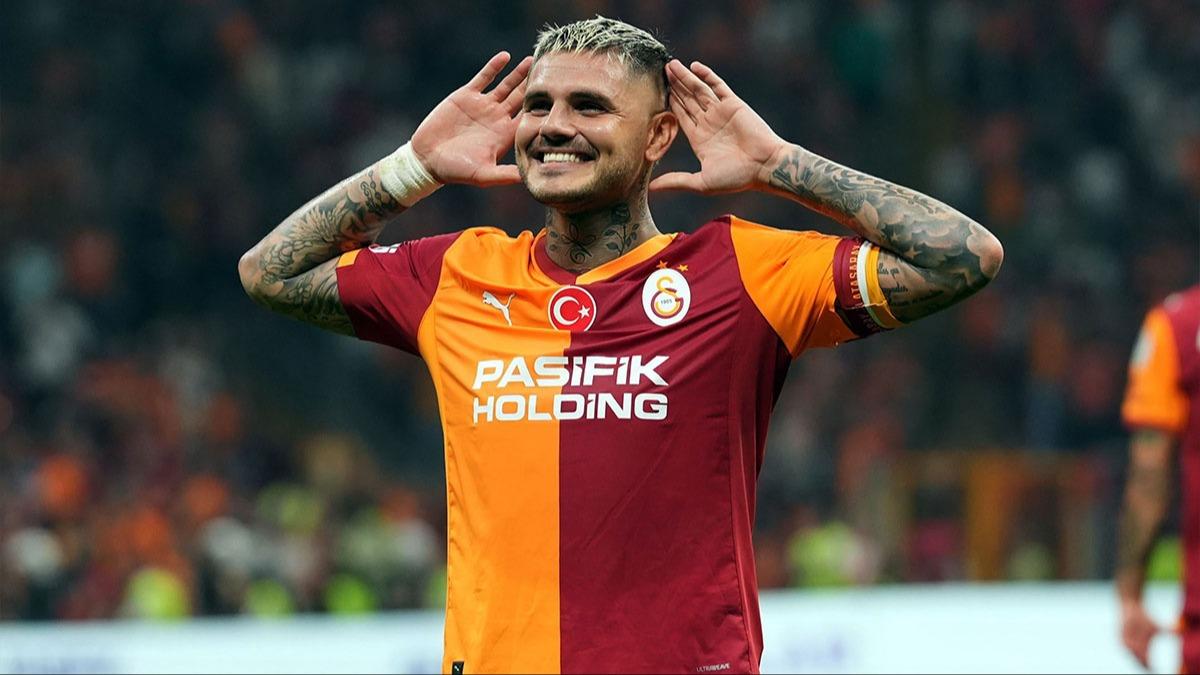 Luciano Spalletti'den Mauro Icardi szleri! ''Sorun onda deildi''