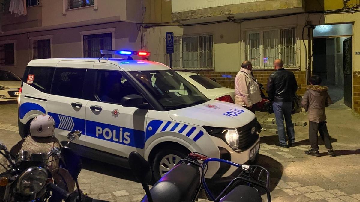 Manisa'da koca vaheti 