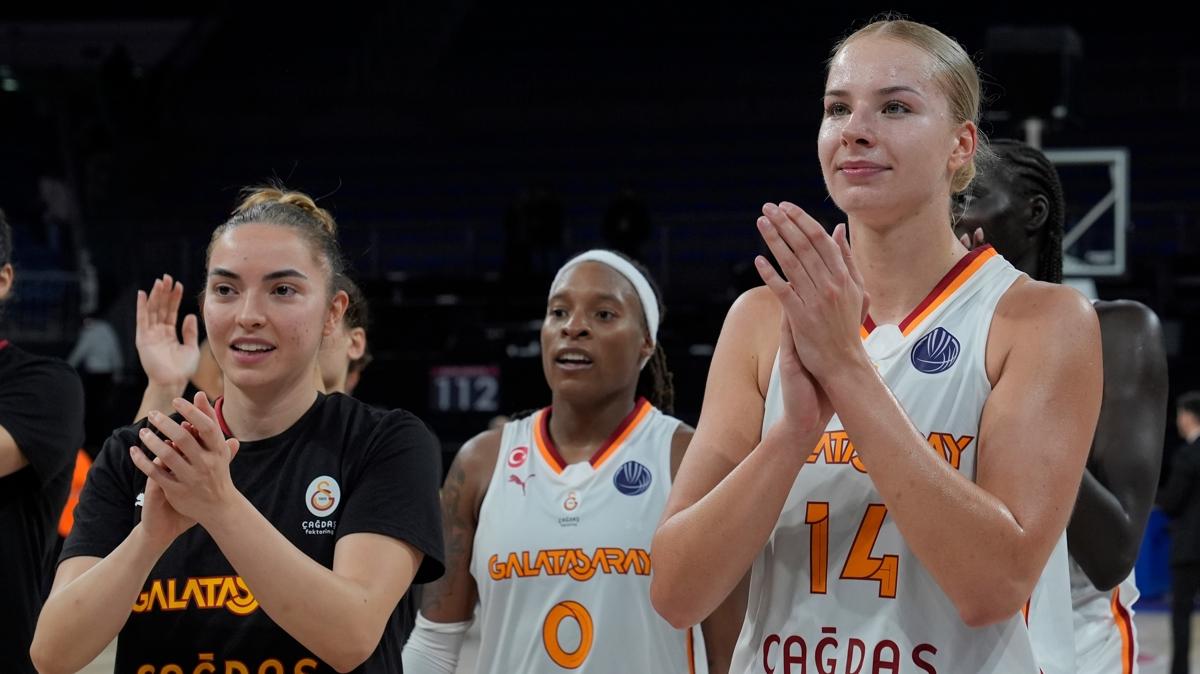 Potada derbi zaman: Beikta-Galatasaray