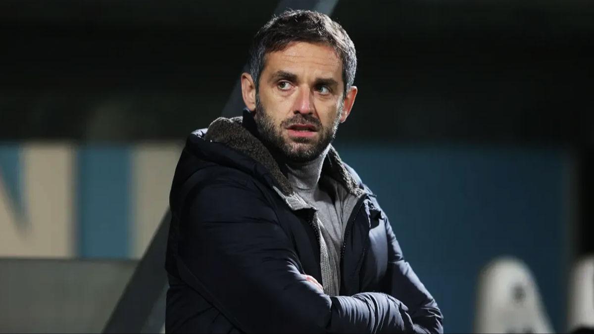 Resmi aklama geldi! te Kayserispor'un yeni teknik direktr