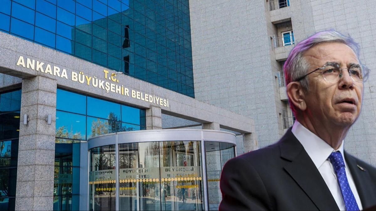 Soruturmann ucu Mansur Yava'a uzand! Yolsuzluun yazmas ortaya kt
