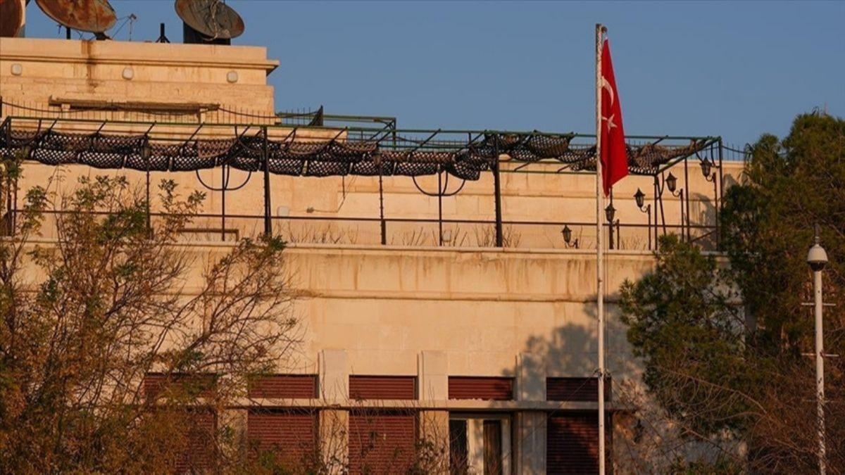 Suriye ileri Bakan ile Trk heyeti am'da bir araya geldi