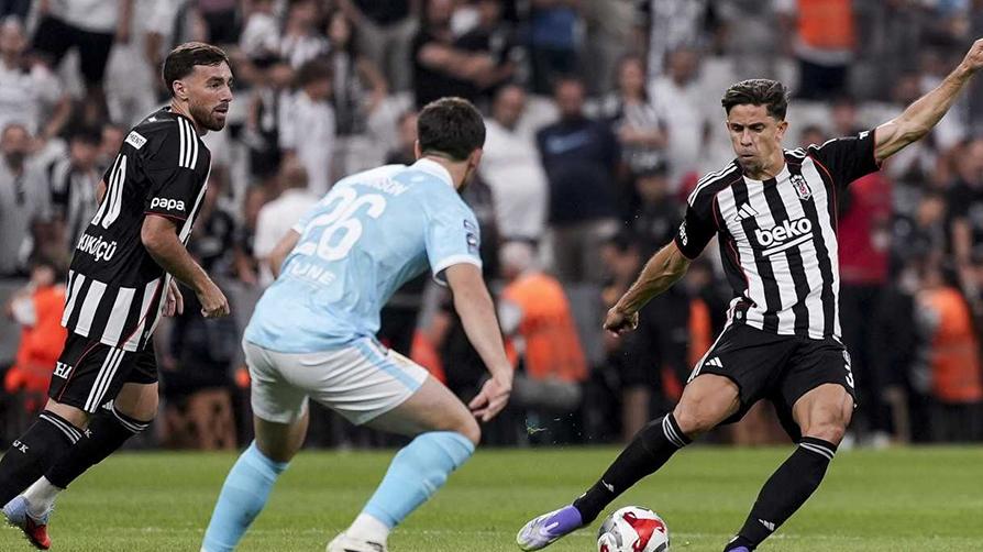 Beşiktaş'ın yıldızı için Fenerbahçe iddiası
