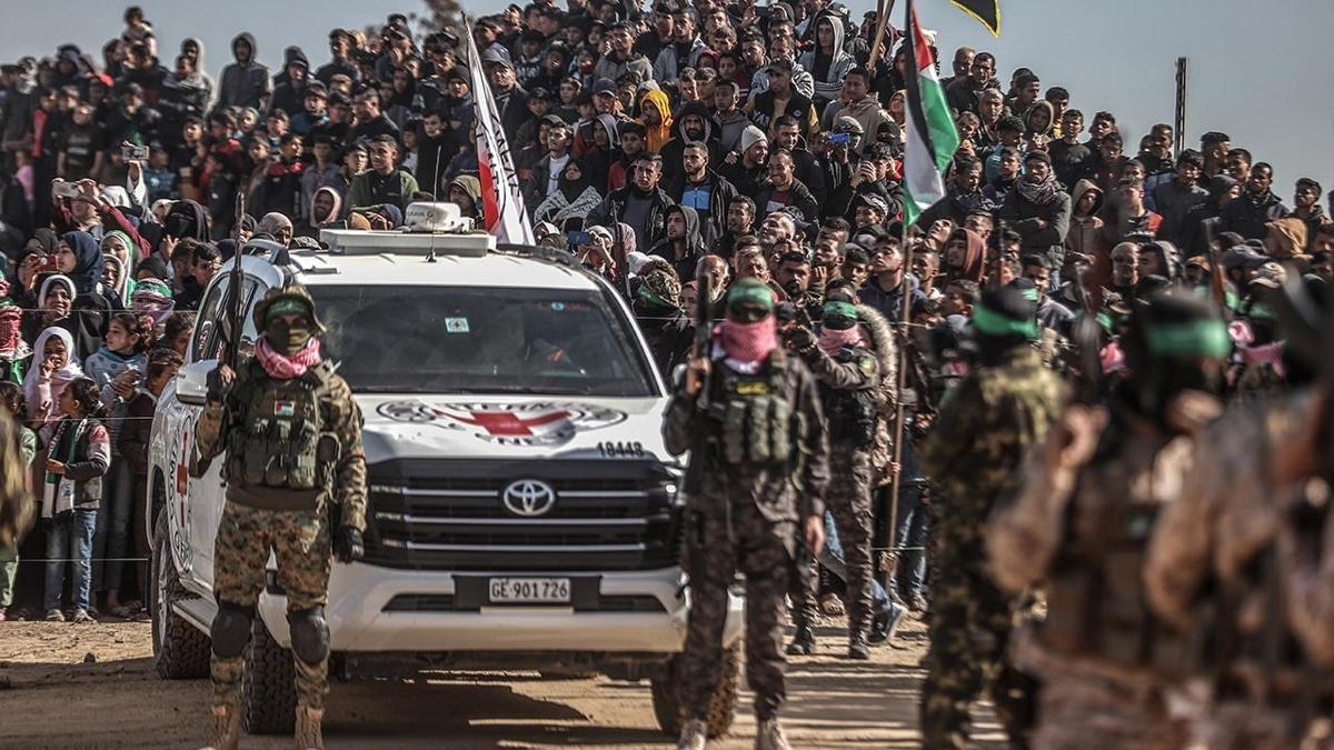Hamas'tan srpriz adm! Bugn brakabilirler