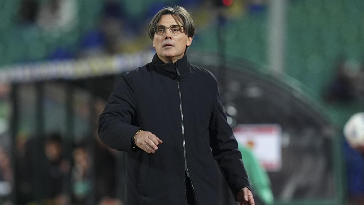 Vincenzo Montella dneminde A Milli Takm'dan en farkl galibiyet