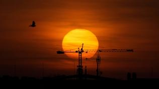 100 milyarlık projeye Türk damgası