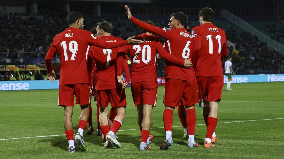 A Milli Futbol Takm, Grcistan ile 8. kez rakip olacak