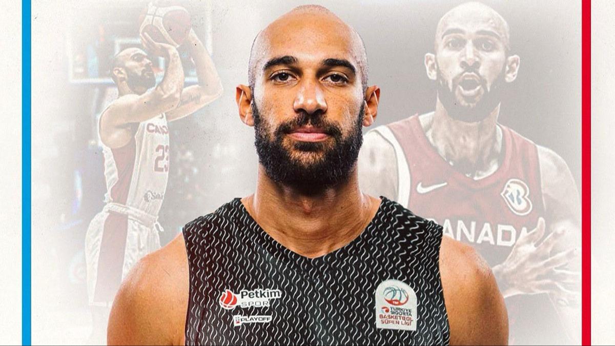 Aliaa Petkimspor'dan kadroya takviye 
