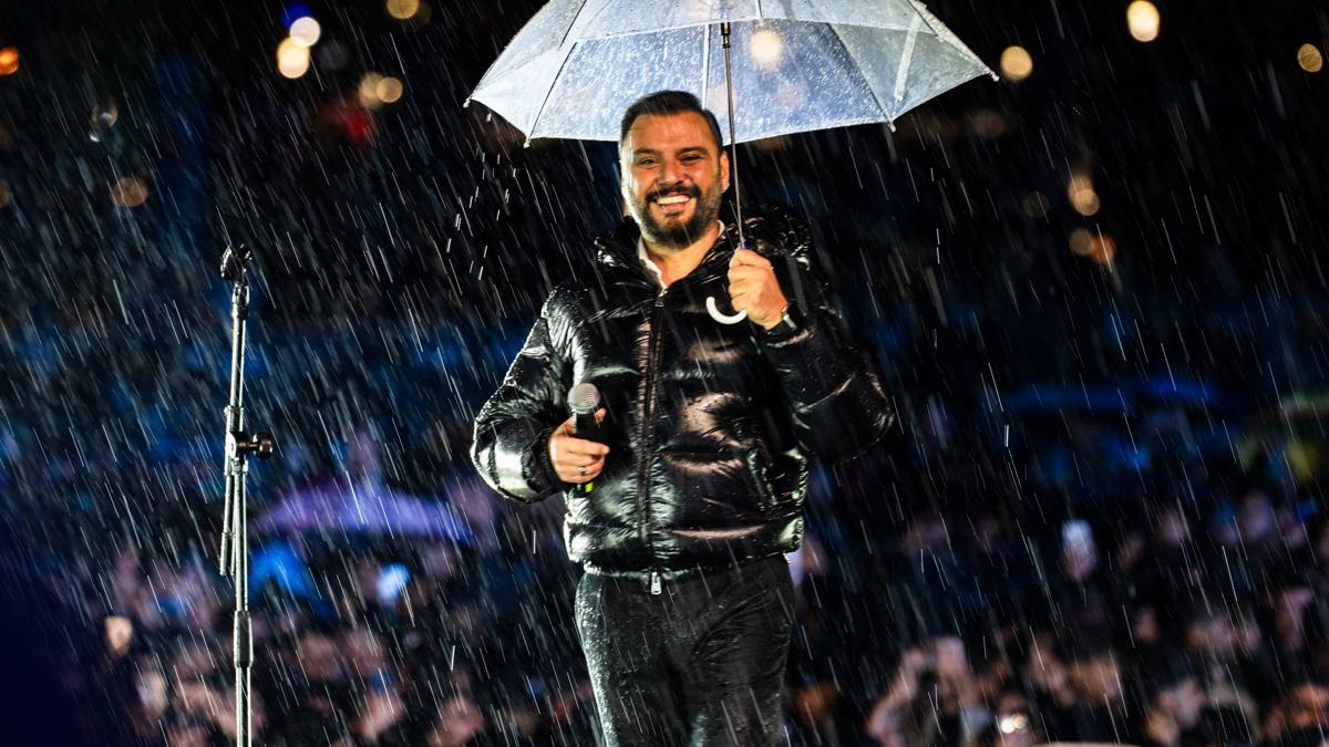 Alian Malatya Kltr Yolu Festivali'nin son gnnde konser verdi!