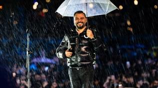Alişan Malatya Kültür Yolu Festivali'nin son gününde konser verdi!