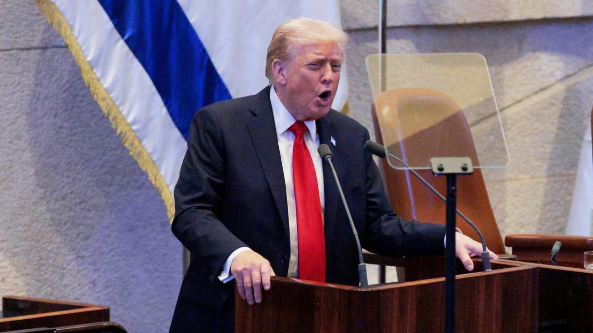Trump: Yeni bir Orta Dou'nun afandayz