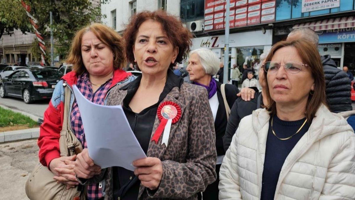CHP yine kart! Kadn kollar yneticileri istifa etti