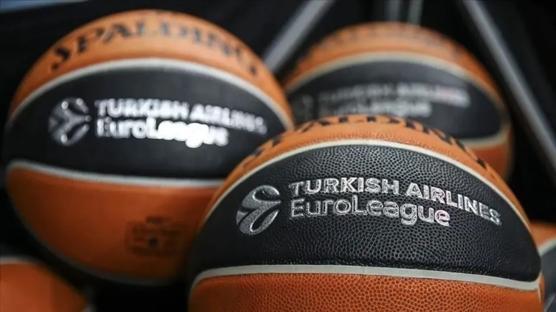 EuroLeague'de ift ma haftas balyor