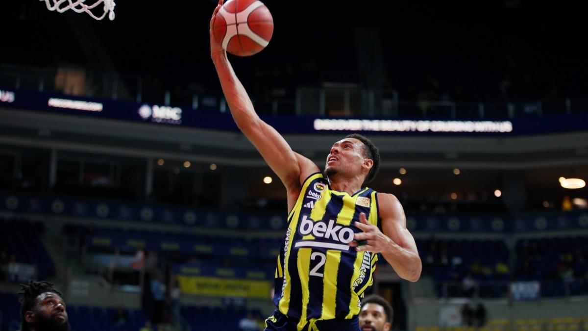 Fenerbahe Beko'nun konuu Dubai Basketbol