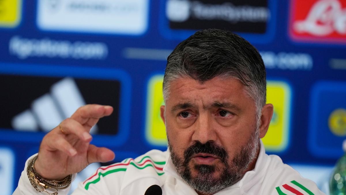 Gennaro Gattuso'dan Gazze yorumu