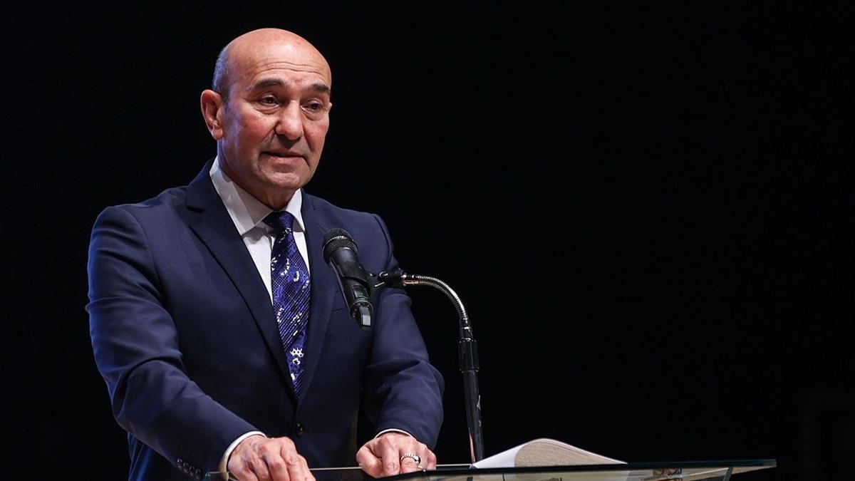 zmir'de kooperatif yolsuzluu davas devam ediyor... CHP'li Soyer hakim karsnda 