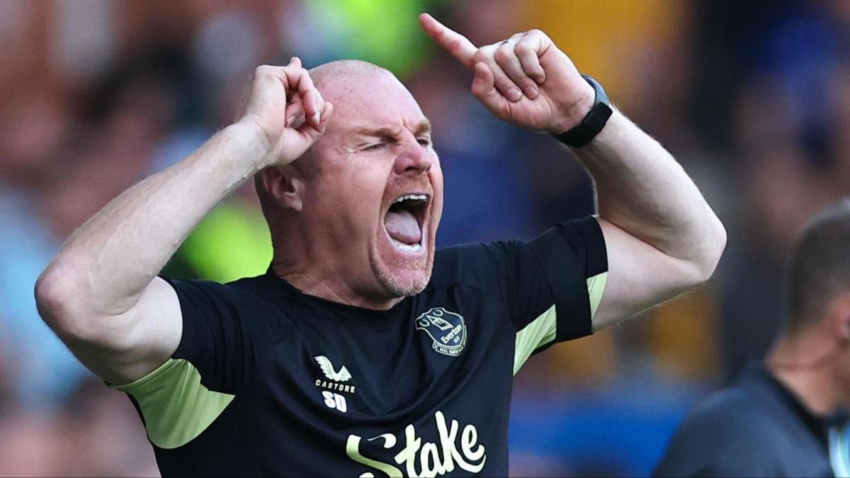 Nottingham Forest'ta hedef Sean Dyche