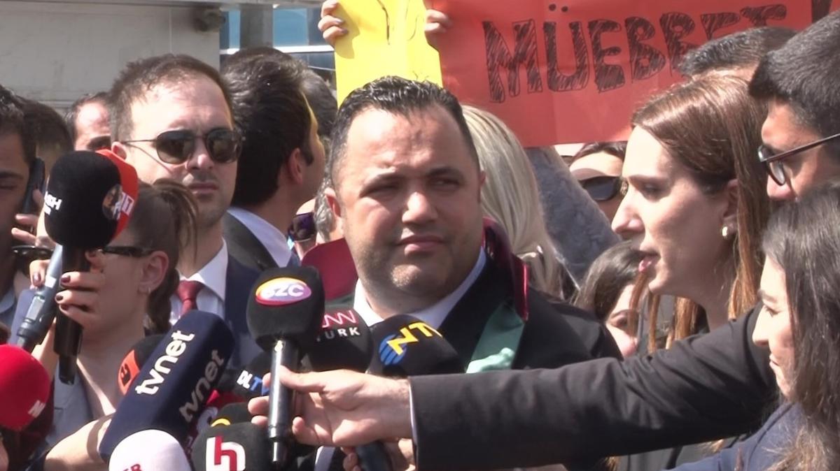 Rezan Epzdemir davasnda yeni gelime... 12 yl hapsi isteniyor