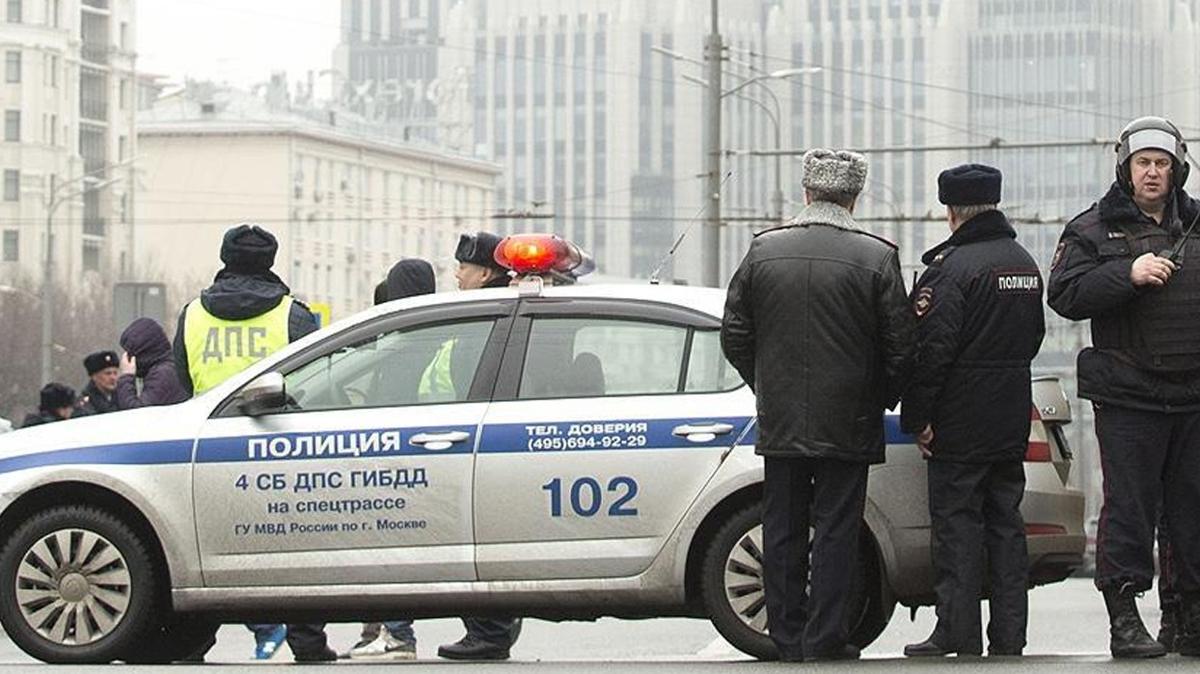 Rus yetkiliye suikast son anda engellendi