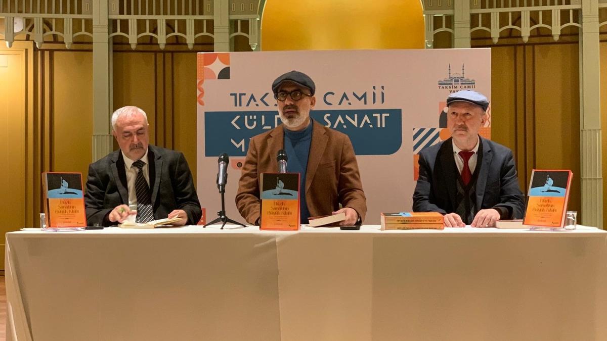 Trkeye ilk kez kazandrlan Kitbu'l-Mska'l-Kebr/Mzik Sanatnn Byk Kitab iin lansman