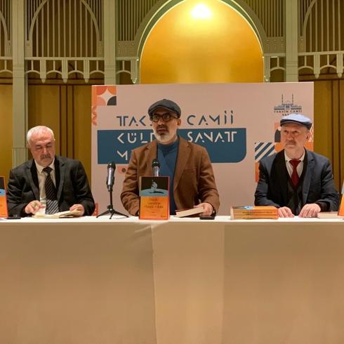 Türkçeye ilk kez kazandırılan “Kitâbu'l-Mûsîka'l-Kebîr/Müzik Sanatının Büyük Kitabı” için lansman