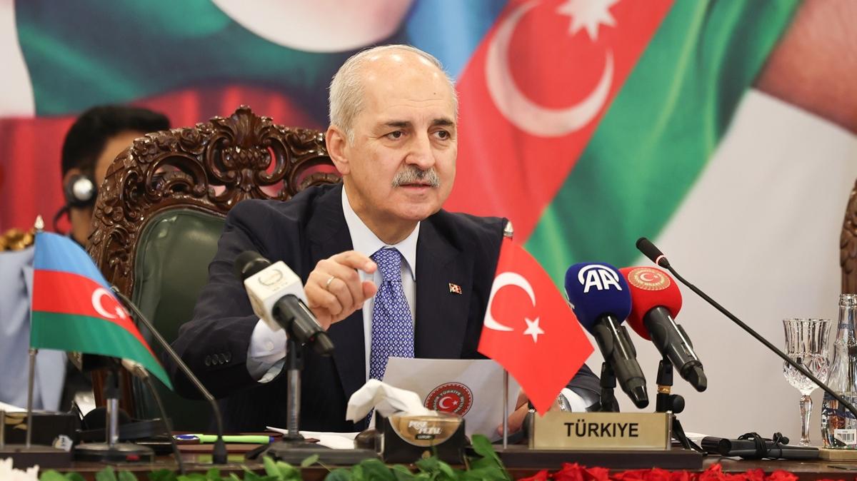  karde lke Pakistan'da topland... TBMM Bakan Kurtulmu: Yeni bir mekanizma kurulmal