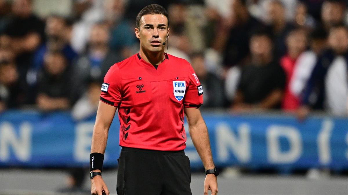 UEFA'dan Ouzhan akr'a grev  