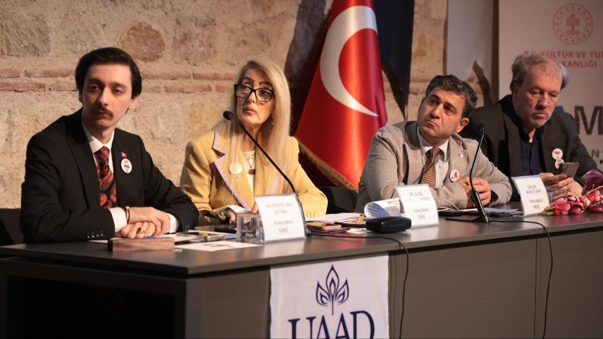 Uluslararas Hukukun k: GAZZE! sempozyum yapld