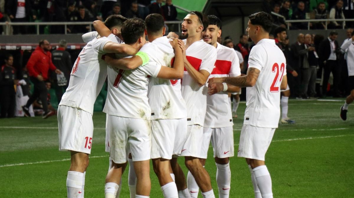 mit Milli Futbol Takm'nn rakibi Macaristan