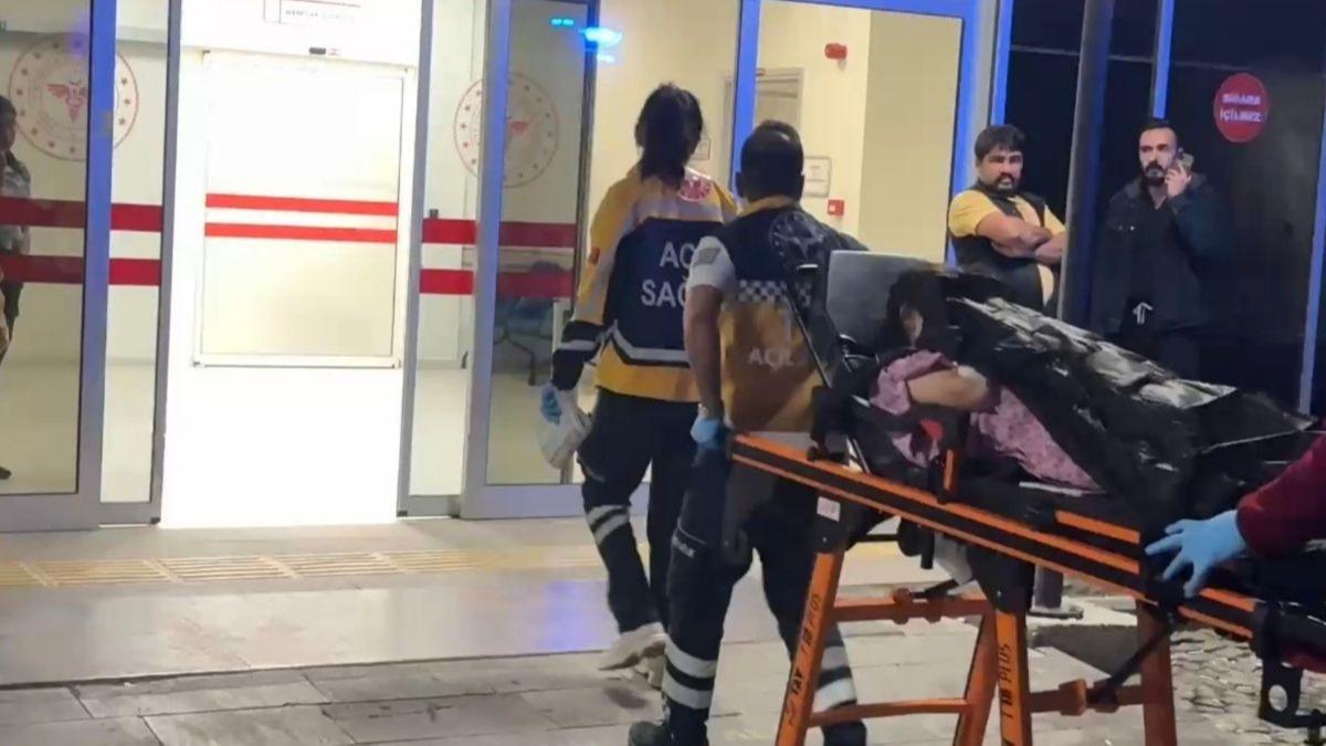 Vicdansz anne tutukland! Yeni doan bebeini lme terk etti
