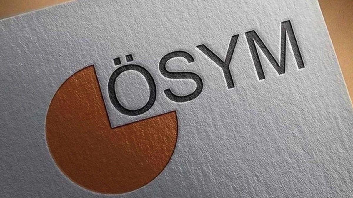 2025 YKS ZYES ek tercih dnemi resmen balad