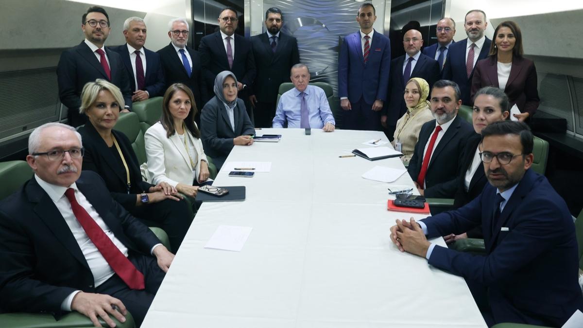 4 lkeden Msr'da Gazze imzas... Cumhurbakan Erdoan: Bar iradesi tarihin kaytlarna girdi
