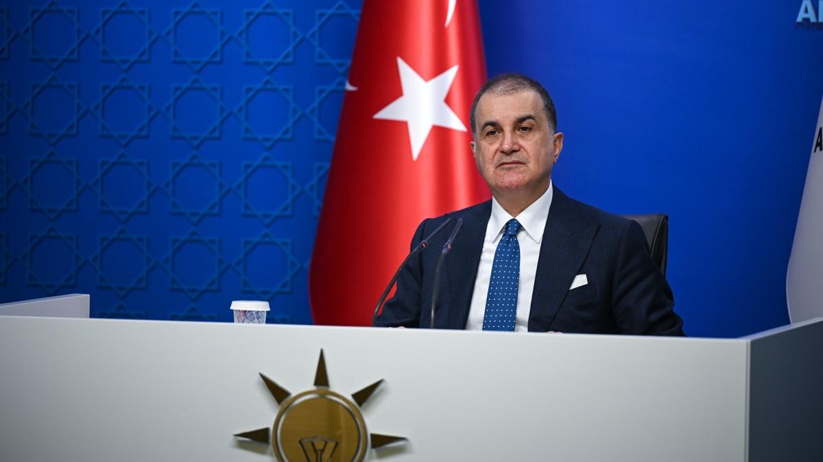 AK Parti Szcs elik: Cumhurbakanmz Netanyahu ile ayn karede olmay kabul etmez, her eye hazrlklydk